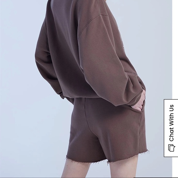 NWT PacSun Sweatshorts - Picture 4 of 5